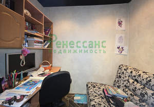 1-к квартира, на длительный срок, 31м2, 3/5 этаж