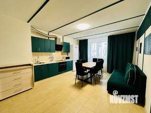 3-к квартира, посуточно, 105м2, 5/14 этаж