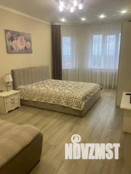 1-к квартира, посуточно, 45м2, 10/15 этаж