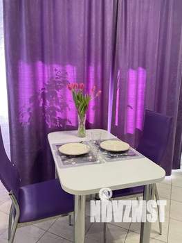 1-к квартира, посуточно, 40м2, 1/16 этаж