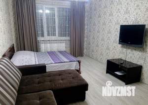 1-к квартира, посуточно, 45м2, 5/15 этаж