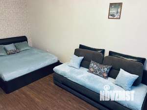 1-к квартира, посуточно, 36м2, 1/1 этаж