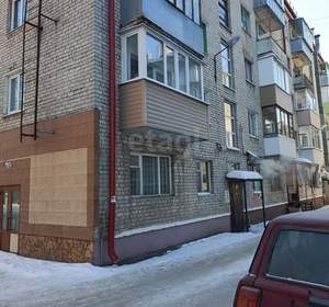 1-к квартира, на длительный срок, 31м2, 4/4 этаж