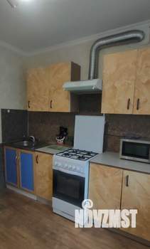 1-к квартира, на длительный срок, 34м2, 2/5 этаж