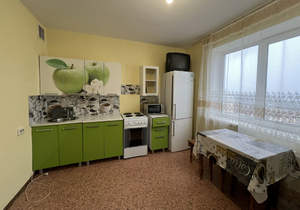 1-к квартира, на длительный срок, 38м2, 10/10 этаж