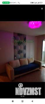 1-к квартира, на длительный срок, 38м2, 2/3 этаж