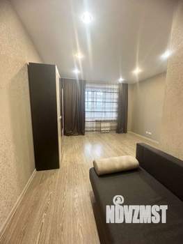 1-к квартира, на длительный срок, 40м2, 13/16 этаж