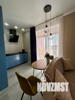 Студия квартира, посуточно, 37м2, 12/17 этаж