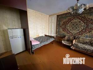 1-к квартира, на длительный срок, 30м2, 4/4 этаж