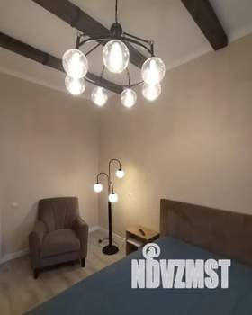 1-к квартира, посуточно, 36м2, 9/9 этаж