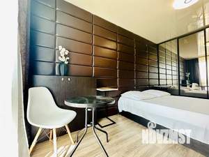 Студия квартира, посуточно, 45м2, 14/14 этаж