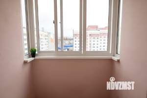 1-к квартира, посуточно, 36м2, 9/10 этаж