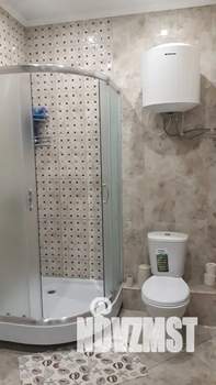 Студия квартира, посуточно, 44м2, 14/17 этаж