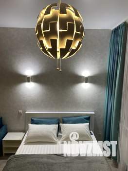 Студия квартира, посуточно, 34м2, 7/10 этаж