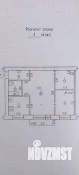 2-к квартира, на длительный срок, 45м2, 4/5 этаж
