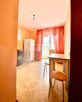 1-к квартира, на длительный срок, 41м2, 4/10 этаж