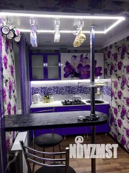 1-к квартира, посуточно, 46м2, 9/9 этаж