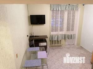 1-к квартира, посуточно, 43м2, 1/15 этаж