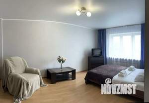 1-к квартира, посуточно, 36м2, 1/1 этаж