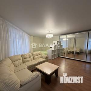 1-к квартира, на длительный срок, 56м2, 4/5 этаж