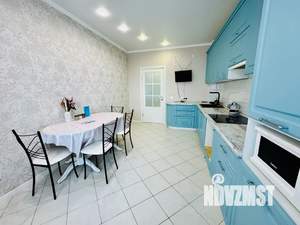 2-к квартира, посуточно, 80м2, 14/14 этаж