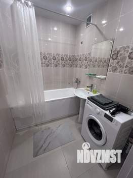 1-к квартира, посуточно, 40м2, 4/10 этаж