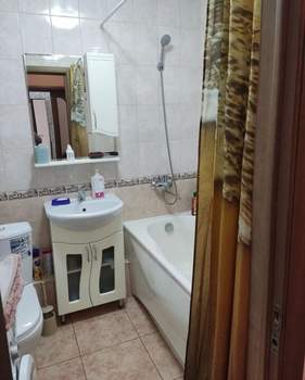 1-к квартира, на длительный срок, 42м2, 11/16 этаж