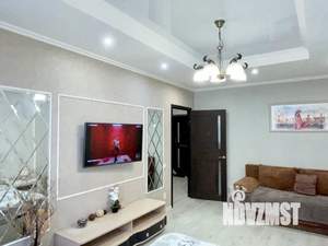 1-к квартира, посуточно, 48м2, 9/14 этаж