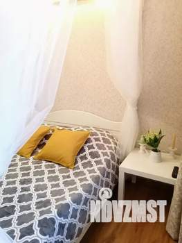 1-к квартира, посуточно, 40м2, 2/4 этаж
