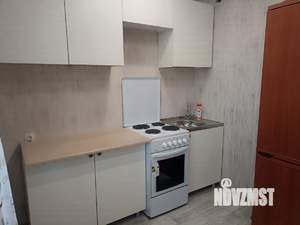 1-к квартира, на длительный срок, 40м2, 4/15 этаж