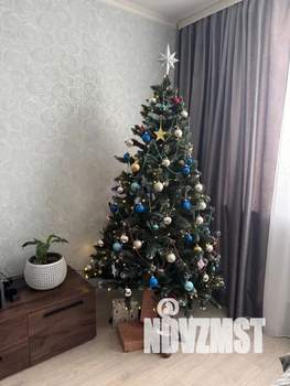 1-к квартира, посуточно, 44м2, 4/14 этаж