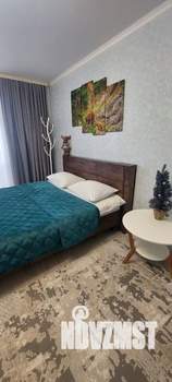 1-к квартира, посуточно, 44м2, 4/15 этаж