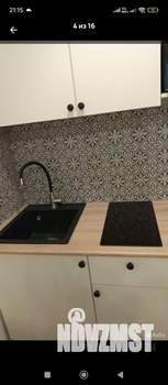 Студия квартира, на длительный срок, 25м2, 1/15 этаж