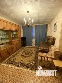 1-к квартира, на длительный срок, 40м2, 4/10 этаж