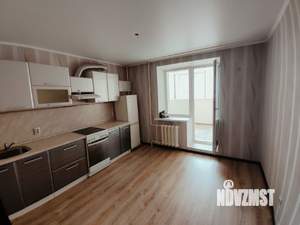 1-к квартира, на длительный срок, 47м2, 10/15 этаж