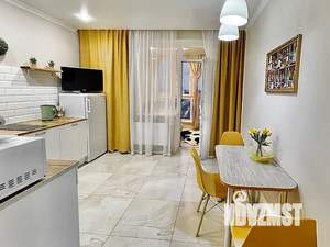 1-к квартира, посуточно, 52м2, 15/16 этаж