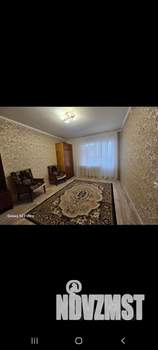 1-к квартира, на длительный срок, 36м2, 4/5 этаж