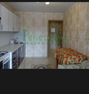 1-к квартира, на длительный срок, 38м2, 3/10 этаж