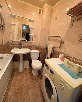 1-к квартира, на длительный срок, 41м2, 3/5 этаж