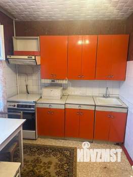 1-к квартира, на длительный срок, 39м2, 4/9 этаж