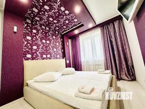 2-к квартира, посуточно, 65м2, 1/1 этаж