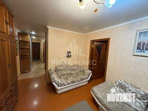 3-к квартира, на длительный срок, 60м2, 4/5 этаж