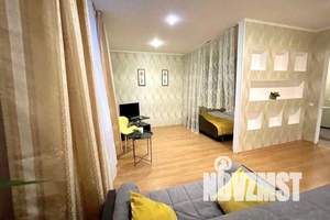 1-к квартира, посуточно, 50м2, 7/14 этаж