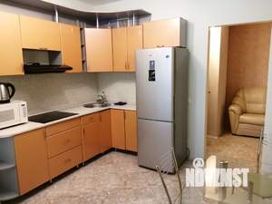 1-к квартира, посуточно, 43м2, 1/15 этаж