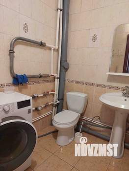 1-к квартира, на длительный срок, 38м2, 4/16 этаж