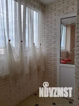 1-к квартира, посуточно, 50м2, 17/17 этаж