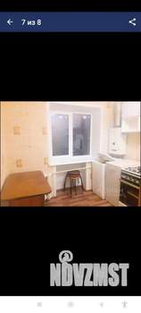 1-к квартира, на длительный срок, 40м2, 5/5 этаж