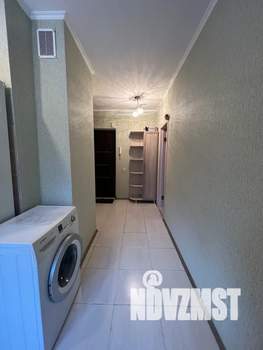 1-к квартира, посуточно, 37м2, 4/10 этаж