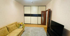 1-к квартира, на длительный срок, 40м2, 9/17 этаж
