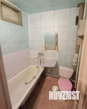 1-к квартира, на длительный срок, 29м2, 5/5 этаж